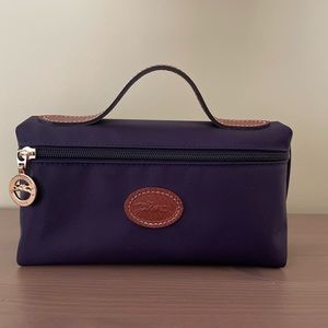 Genuine Longchamp Le Plaige Cosmetic Pouch